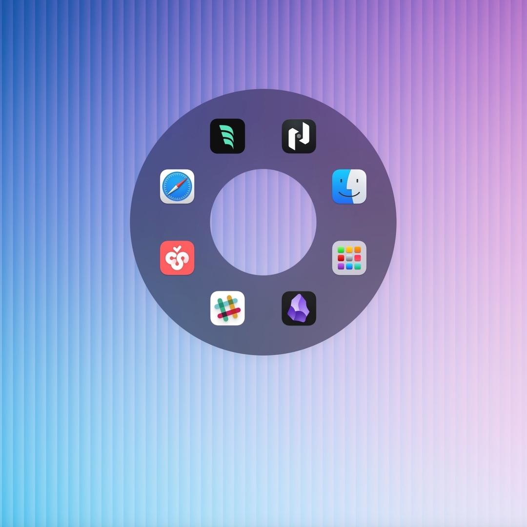 Revolve Around Productivity