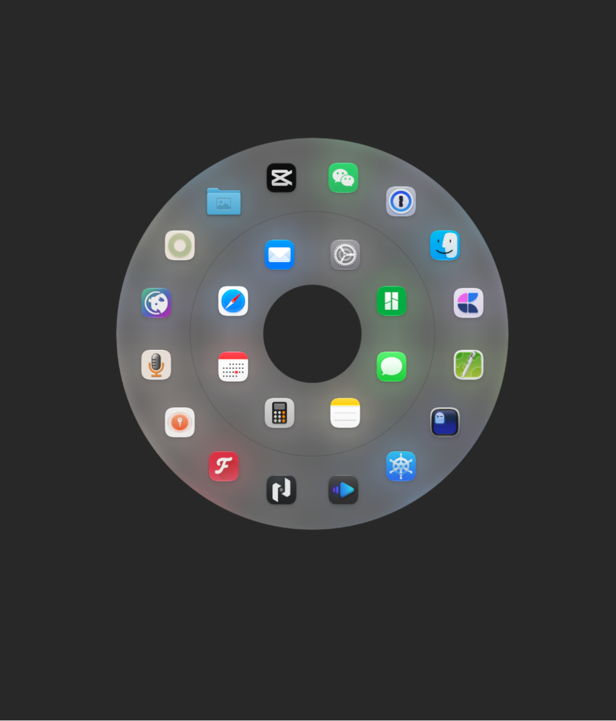 Revolve Around Productivity