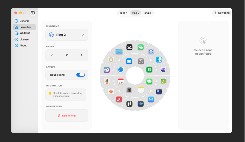 Effortless App Launching