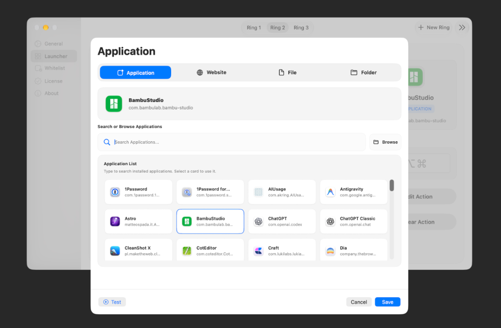 Fully Customizable Experience